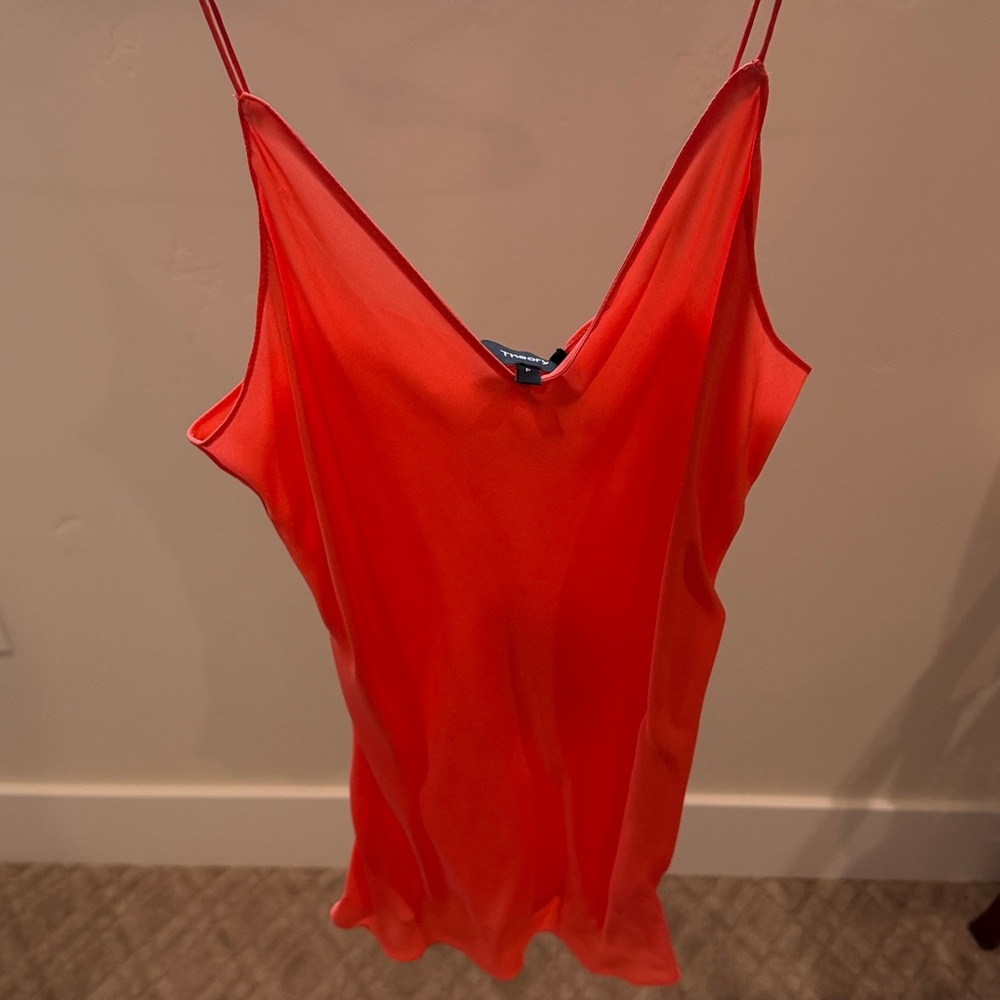Theory tank top